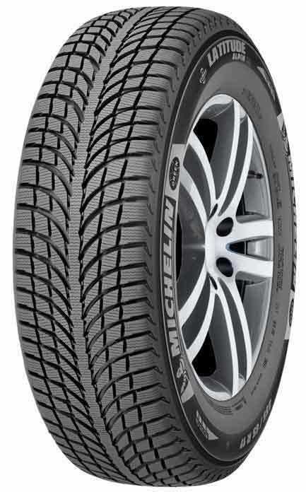 Шина 275/45 R20 (Latitude Alpin 2) Michelin